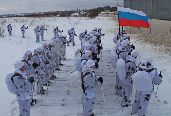 Серпухов встретит участников марш-броска десантно-штурмовой бригады Серпухов встретит участников марш-броска десантно-штурмовой бригады