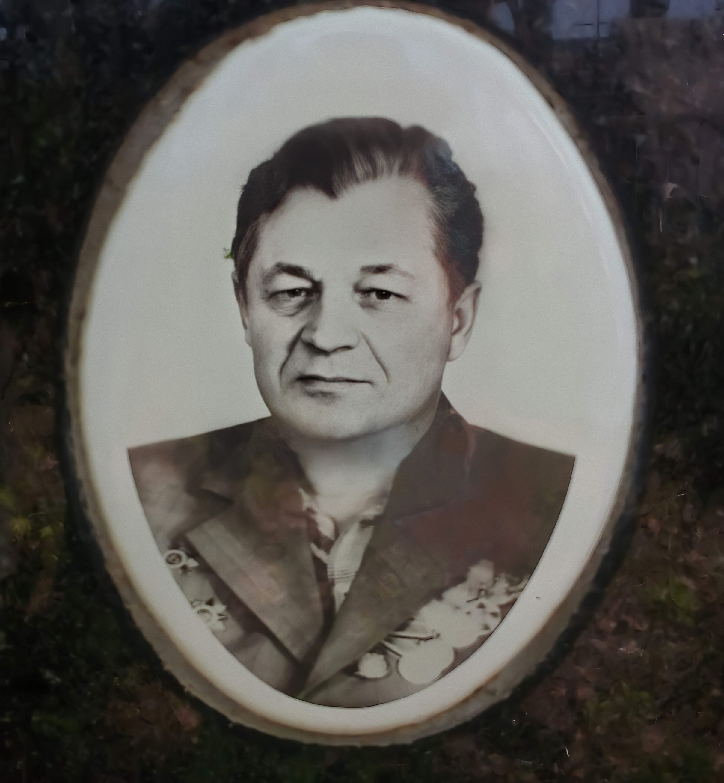 Тялин Виктор Николаевич