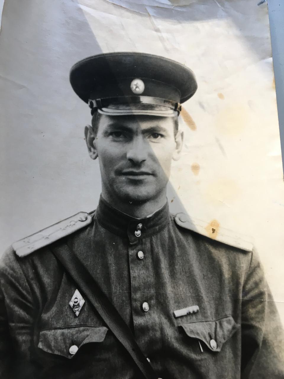 Хорошилов Александр Александрович