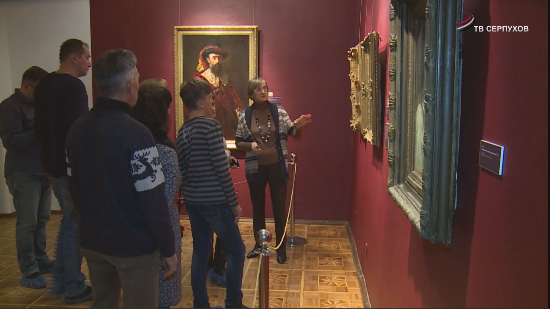Пленники красоты остаются в музее Пленники красоты остаются в музее