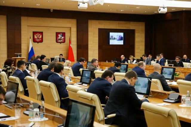 Региональные власти будут контролировать соблюдение прав дольщиков Региональные власти будут контролировать соблюдение прав дольщиков