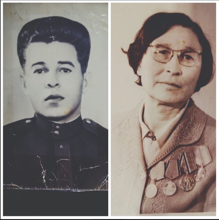 Мочилин Анатолий Михайлович, Кабанова Надежда Михайловна