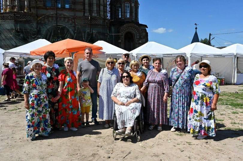«Единая Россия» поддерживает культурные традиции серпуховичей