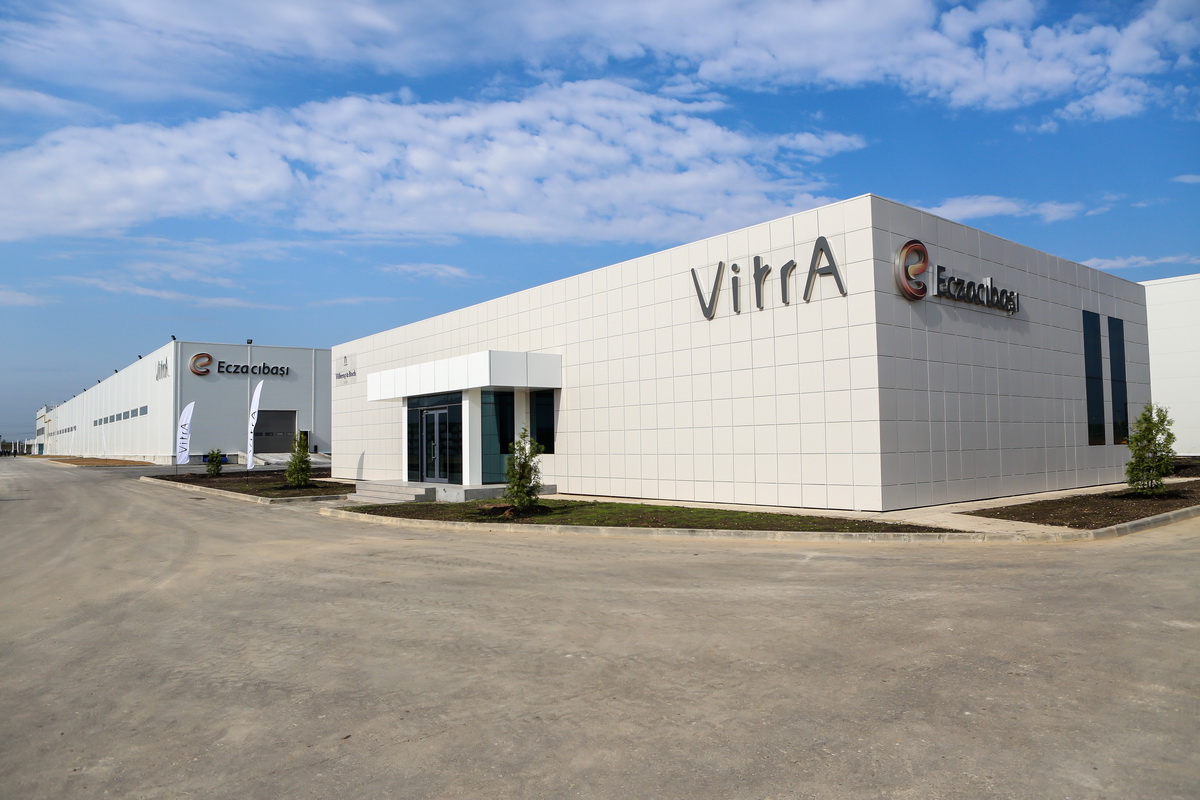 В 2024 году VitrA Россия отмечает 10-летие производства в Серпухове
