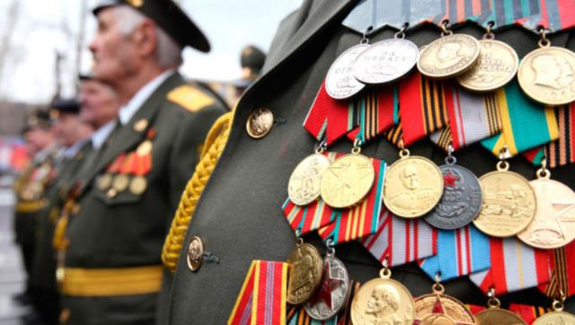 Подмосковные ветераны получат дополнительные выплаты Подмосковные ветераны получат дополнительные выплаты