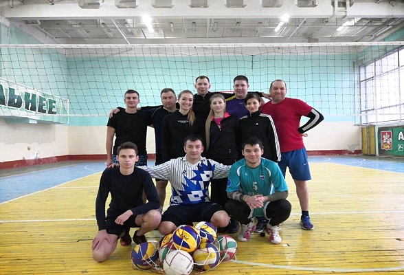 Спортсмены городского округа Серпухов провели активные новогодние каникулы Спортсмены городского округа Серпухов провели активные новогодние каникулы
