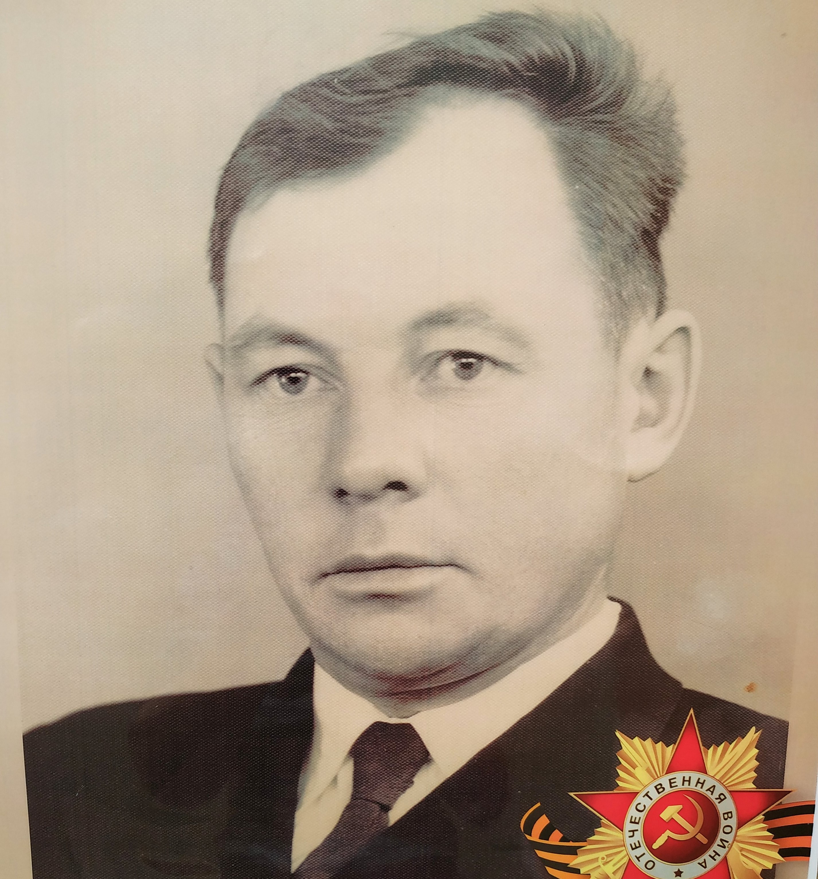 Никифоров Дмитрий Яковлевич