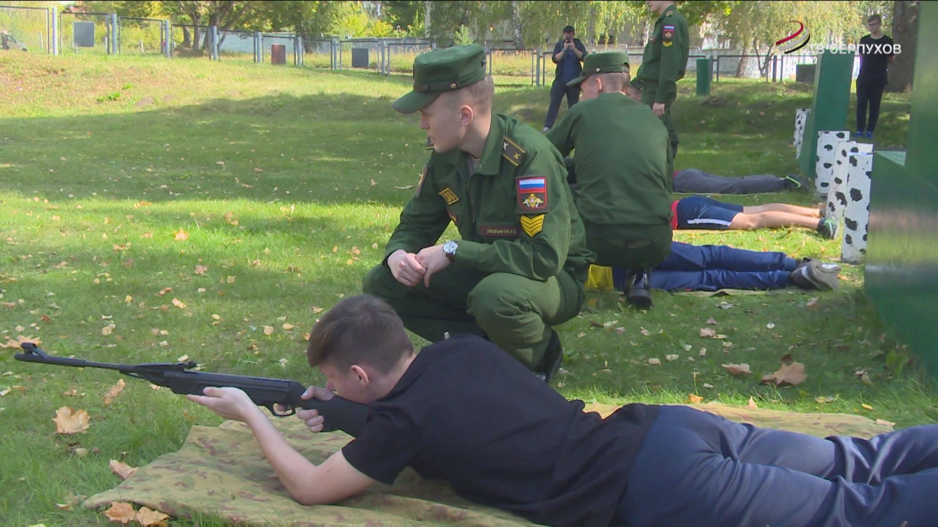 В серпуховском филиале военной академии РВСН имени Петра Великого прошёл гражданско-патриотический форум «Серпуховский рубеж» В серпуховском филиале военной академии РВСН имени Петра Великого прошёл гражданско-патриотический форум «Серпуховский рубеж»