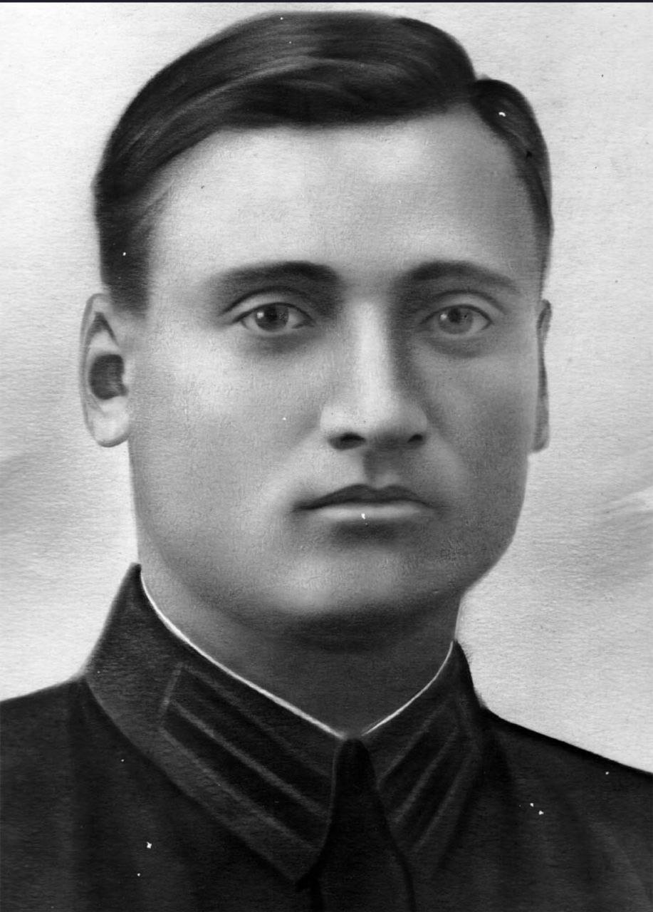 Бузниковатый Кирилл Семенович