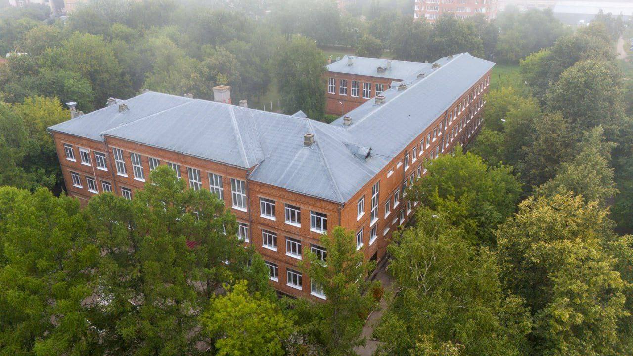 В пяти школах Серпухова в 2025 году начнется капитальный ремонт