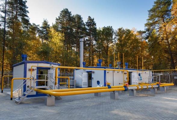 В Подмосковье газифицируют еще 50 населенных пунктов В Подмосковье газифицируют еще 50 населенных пунктов