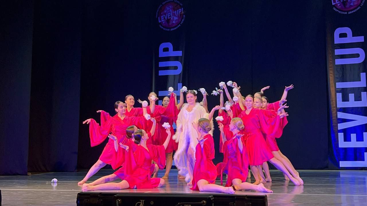 Танцоры ансамбля «Dance Fly» привезли в Серпухов награды Всероссийского конкурса