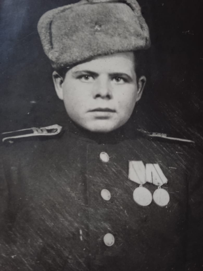 Ефремов Сергей Степанович