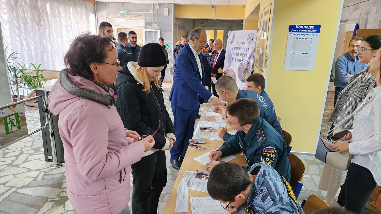 Губернский колледж создаст в Протвино образовательный кластер «Индустрия робототехники»