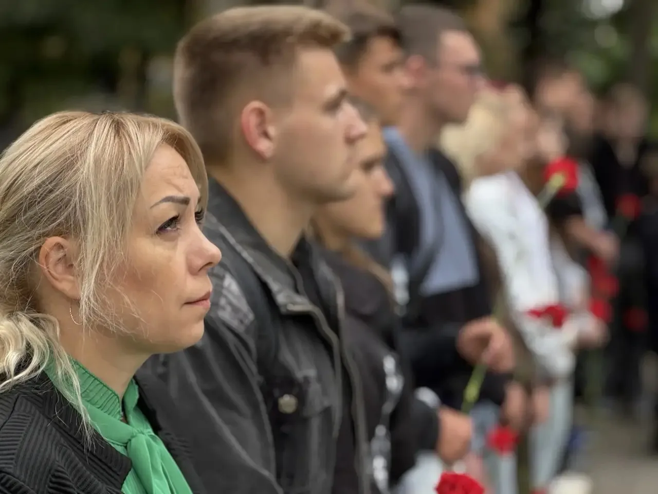 В Серпухове почтили память жертв Беслана