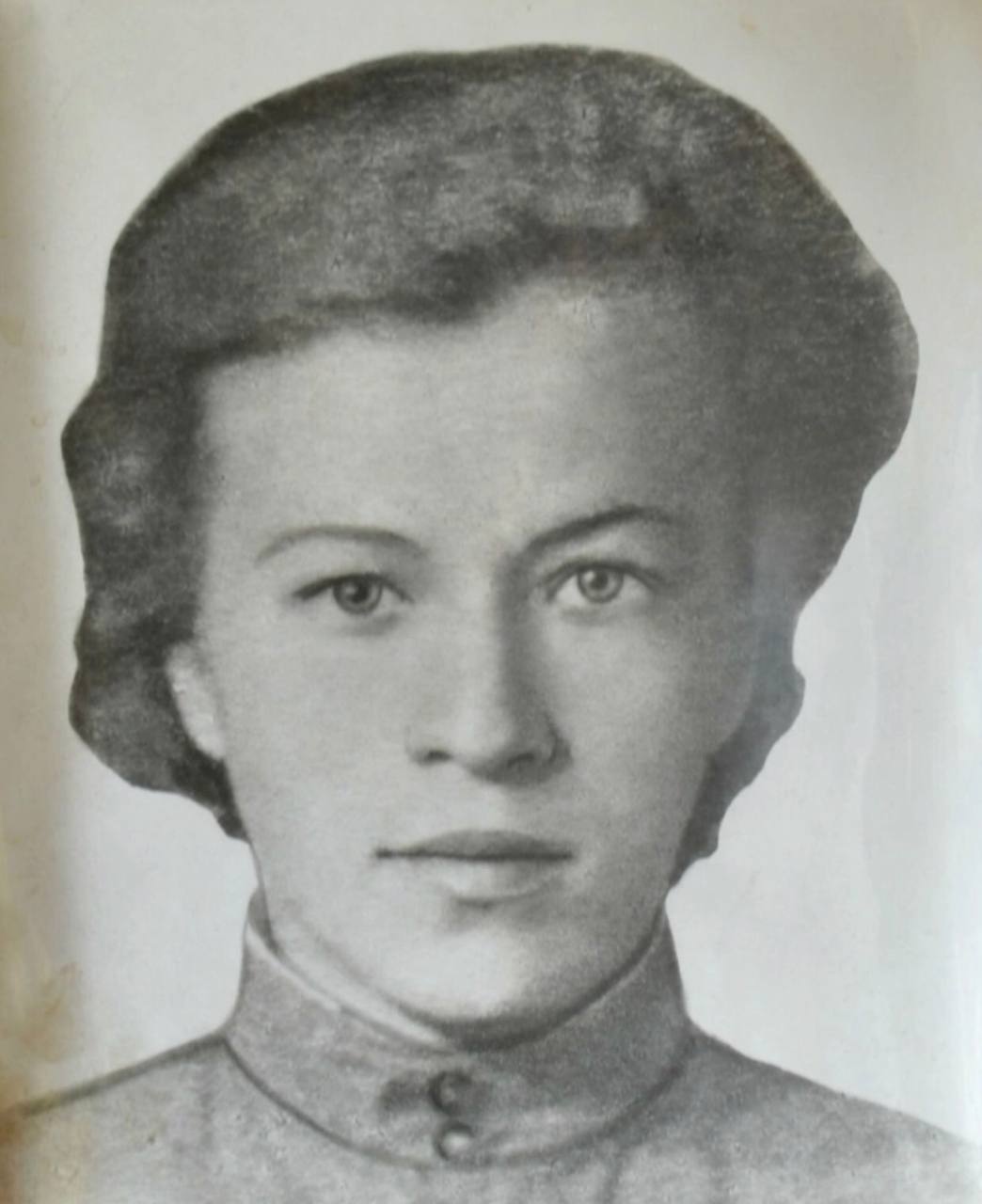 Морозова (Ляхова) Мария Алексеевна