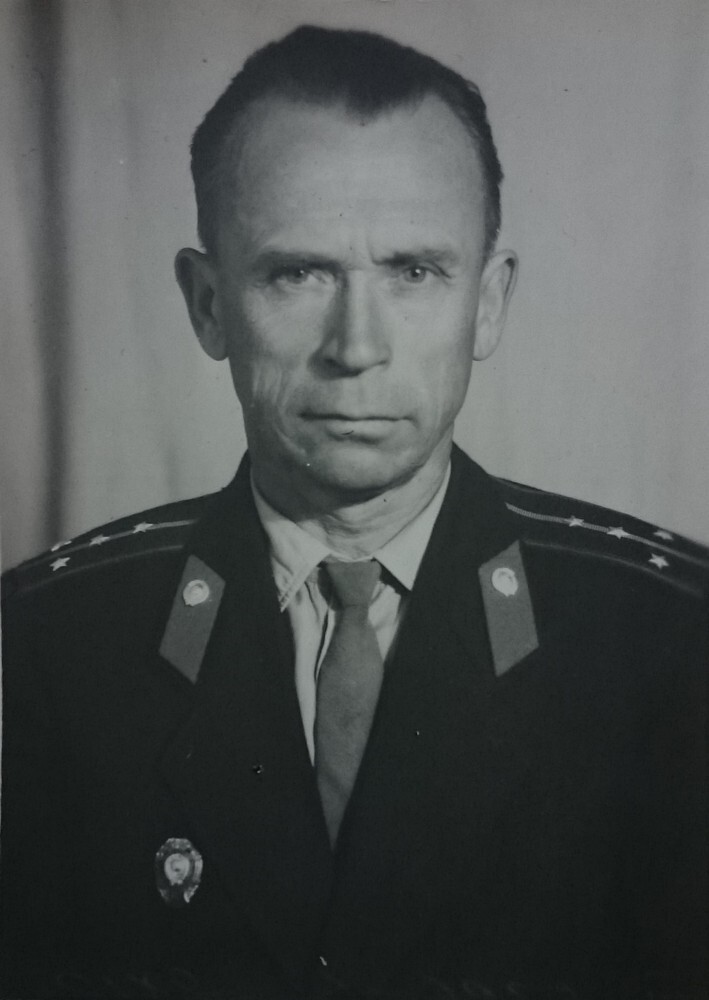 Чижов Николай Иванович