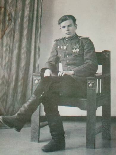  Болтунов Григорий Иванович