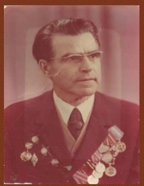 Смыков Захар Григорьевич