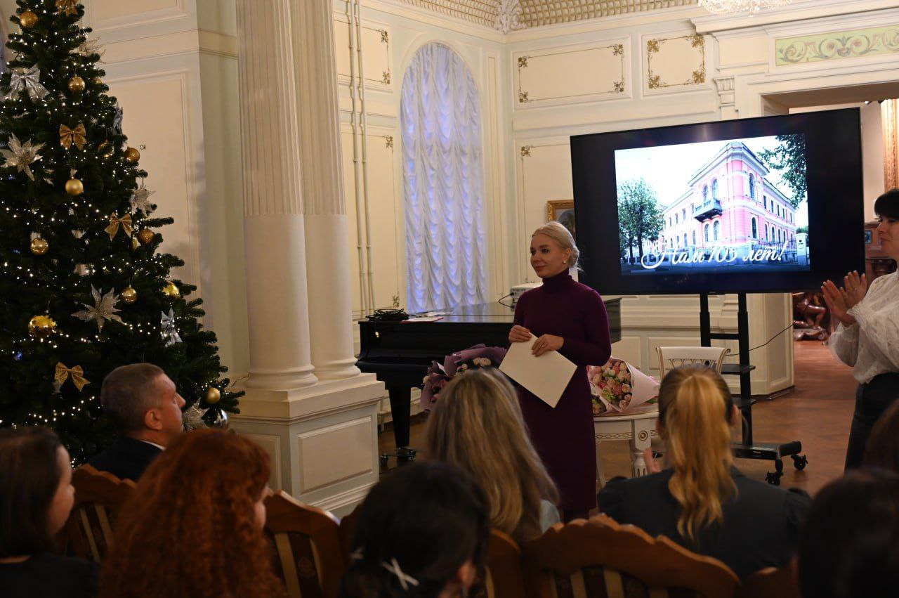 Серпуховскому историко-художественному музею исполнилось 105 лет