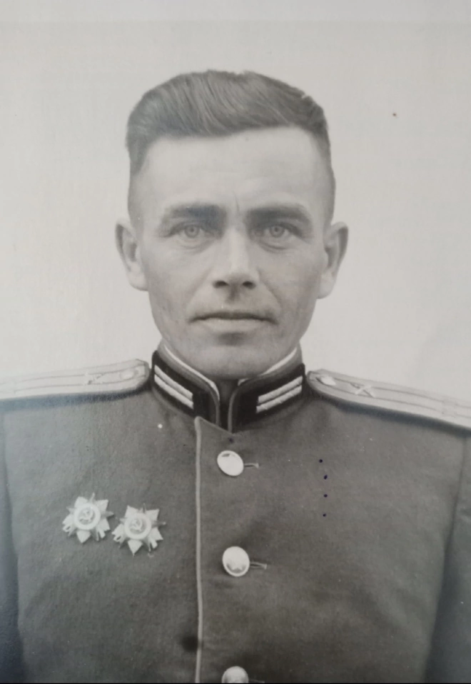 Большаков Яков Иванович