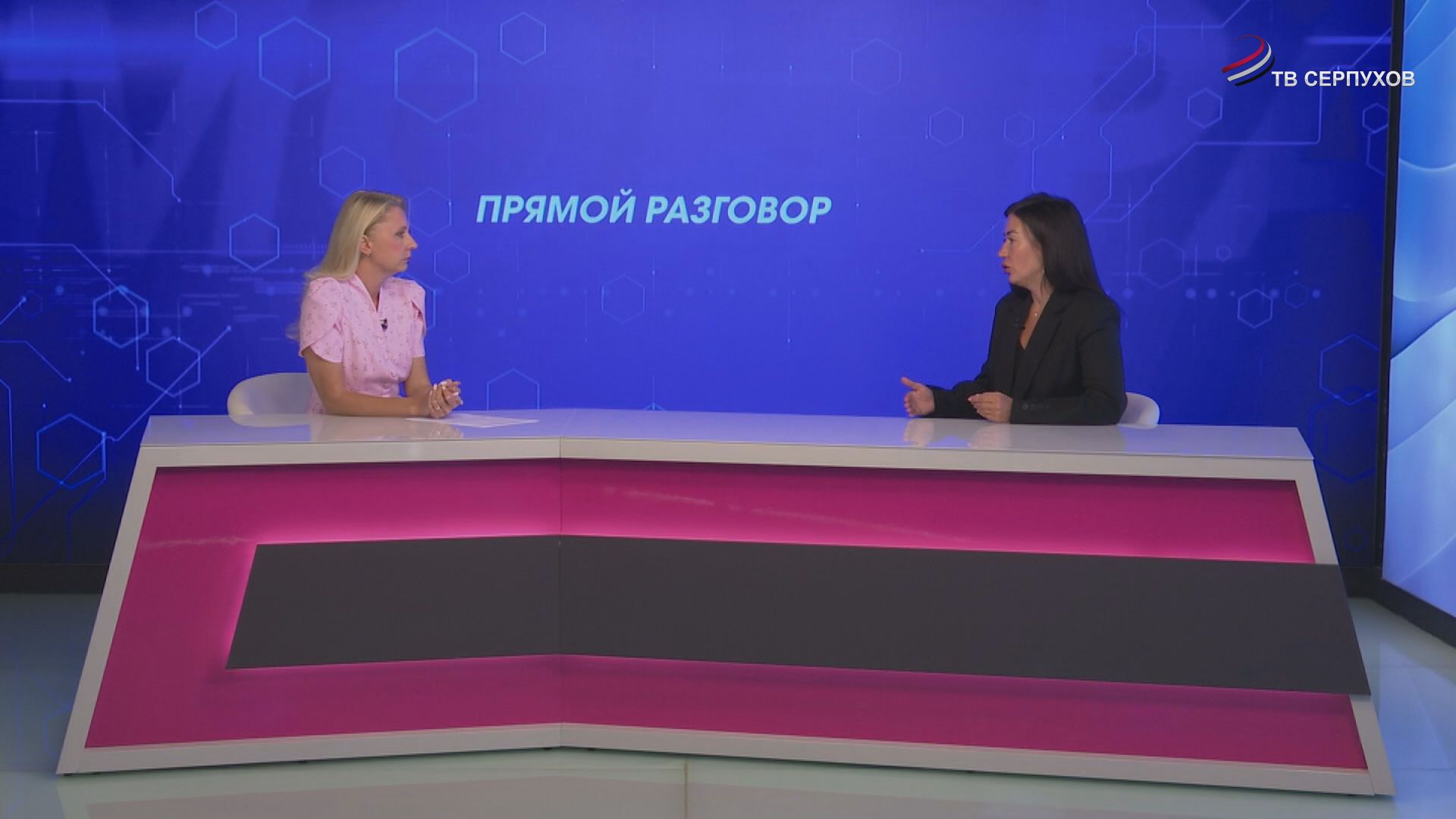 Прямой разговор. Компания «БК Право» - возвращение к спокойной жизни 