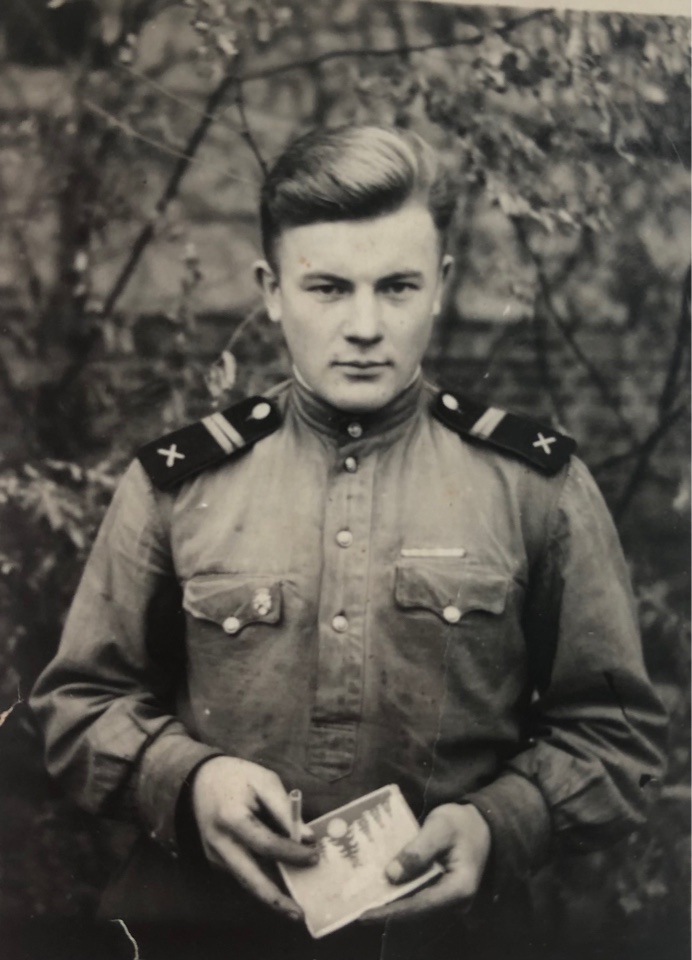 Помялов Александр Семёнович