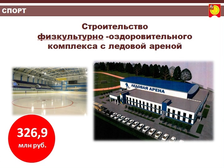 Ледовая арена Серпухов Ледовая арена Серпухов