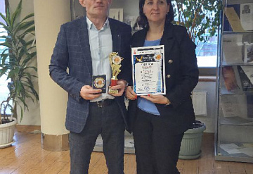 Документальный фильм ОТВ-Серпухов стал лауреатом кинофестиваля "Отцы и дети" 