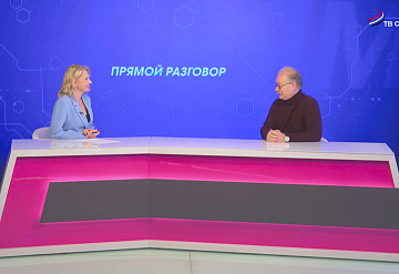 Прямой разговор. Андрей Продеус. Пережить зиму без болезней
