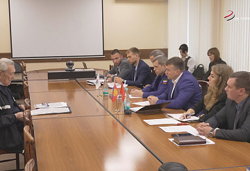 Глава Серпухова провел личный прием