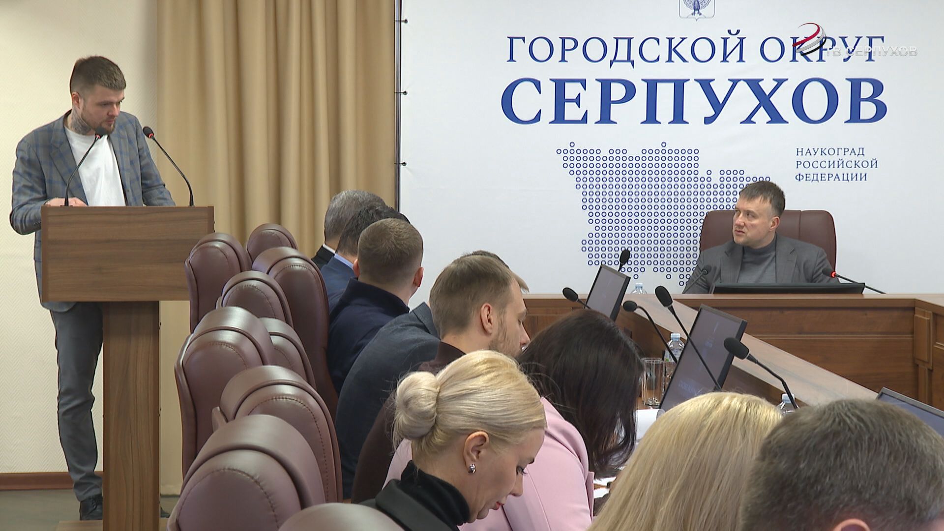 В Серпухове за вывоз мусора отвечает региональный оператор «Каширский»