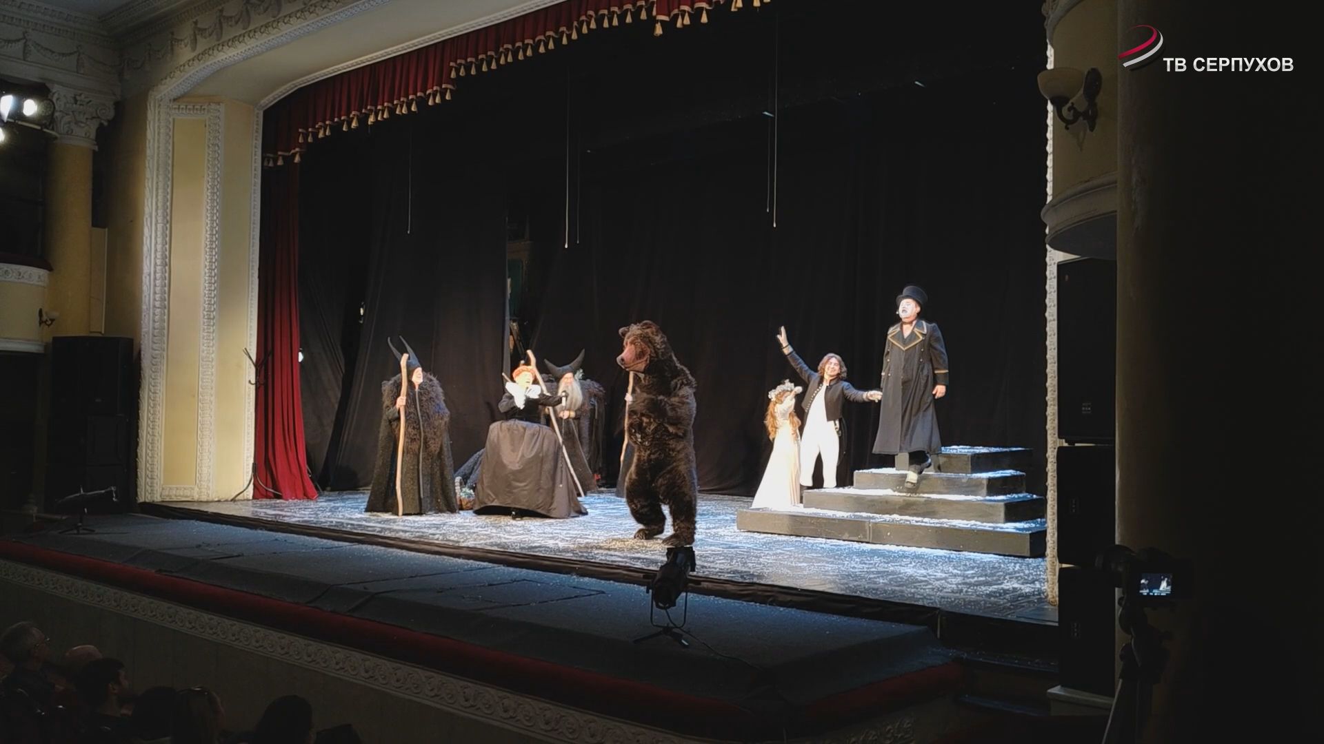 XXV фестиваль «Мелиховская весна» завершился горячими аплодисментами благодарных зрителей