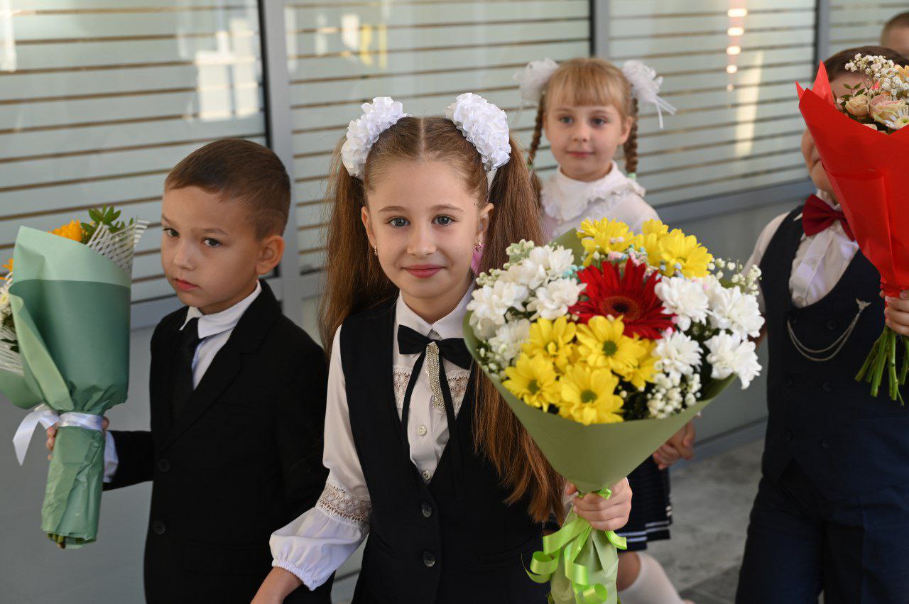 В пяти школах Городского округа Серпухов завершён капитальный ремонт