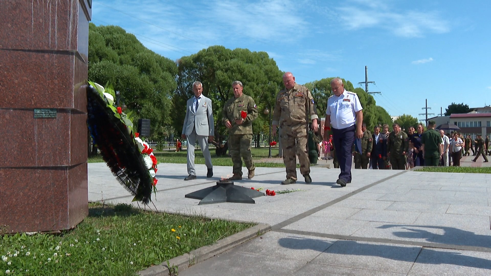 Серпухов стал площадкой патриотического форума «Города-герои - города Героев»