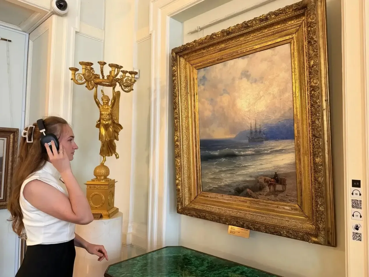 В Серпухове стартует конкурс «Подслушано у картин»