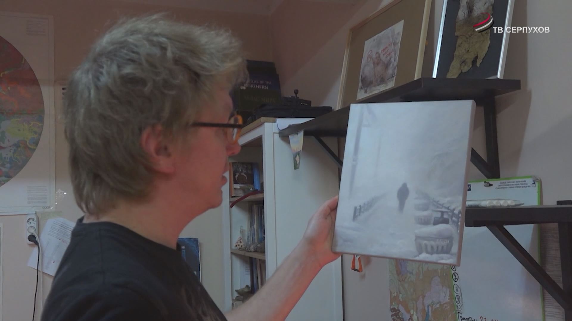 Специальный репортаж медиалаборатории «БиоТех-Пущино» Центра допобразования «Развитие». Алексей Лупачев