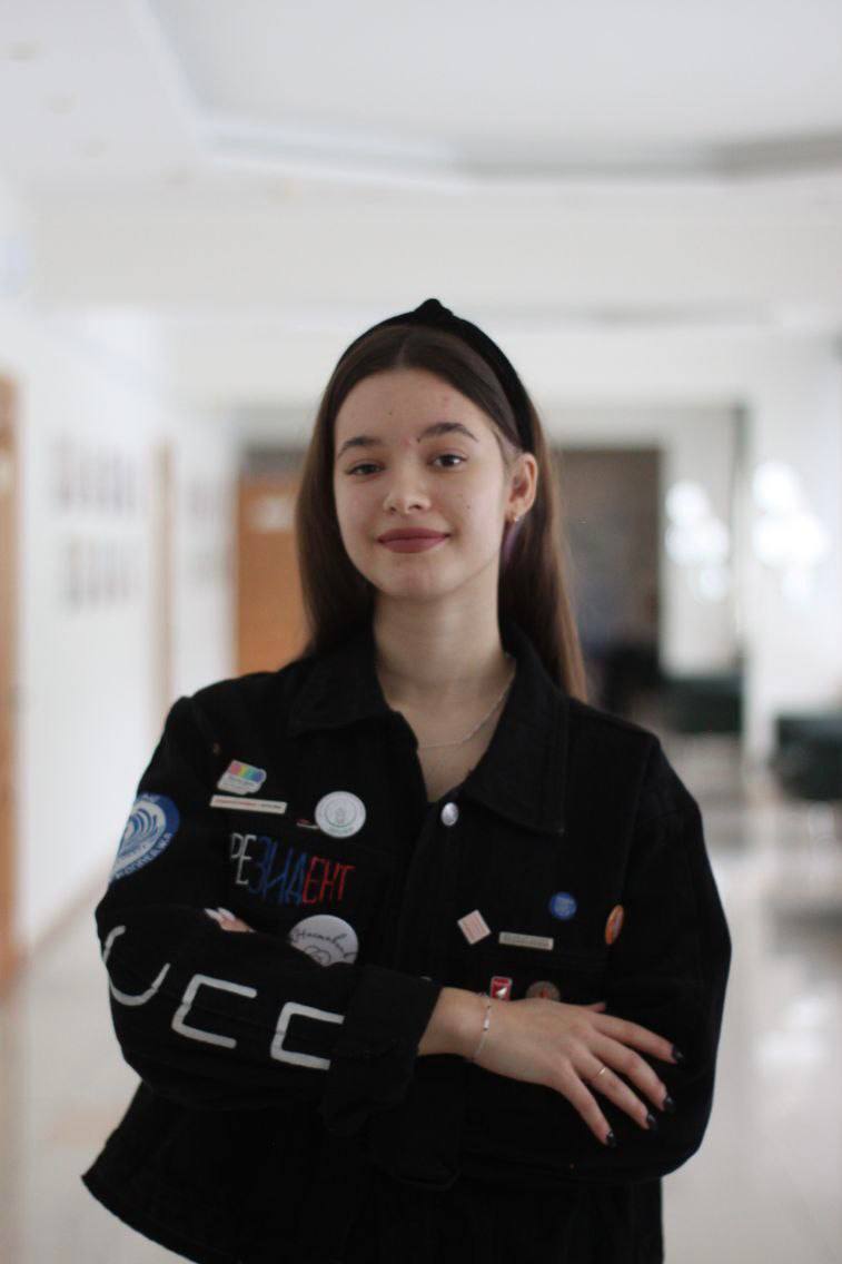 Студентка из Серпухова Дарья Гаврилицэ станет Послом Победы 