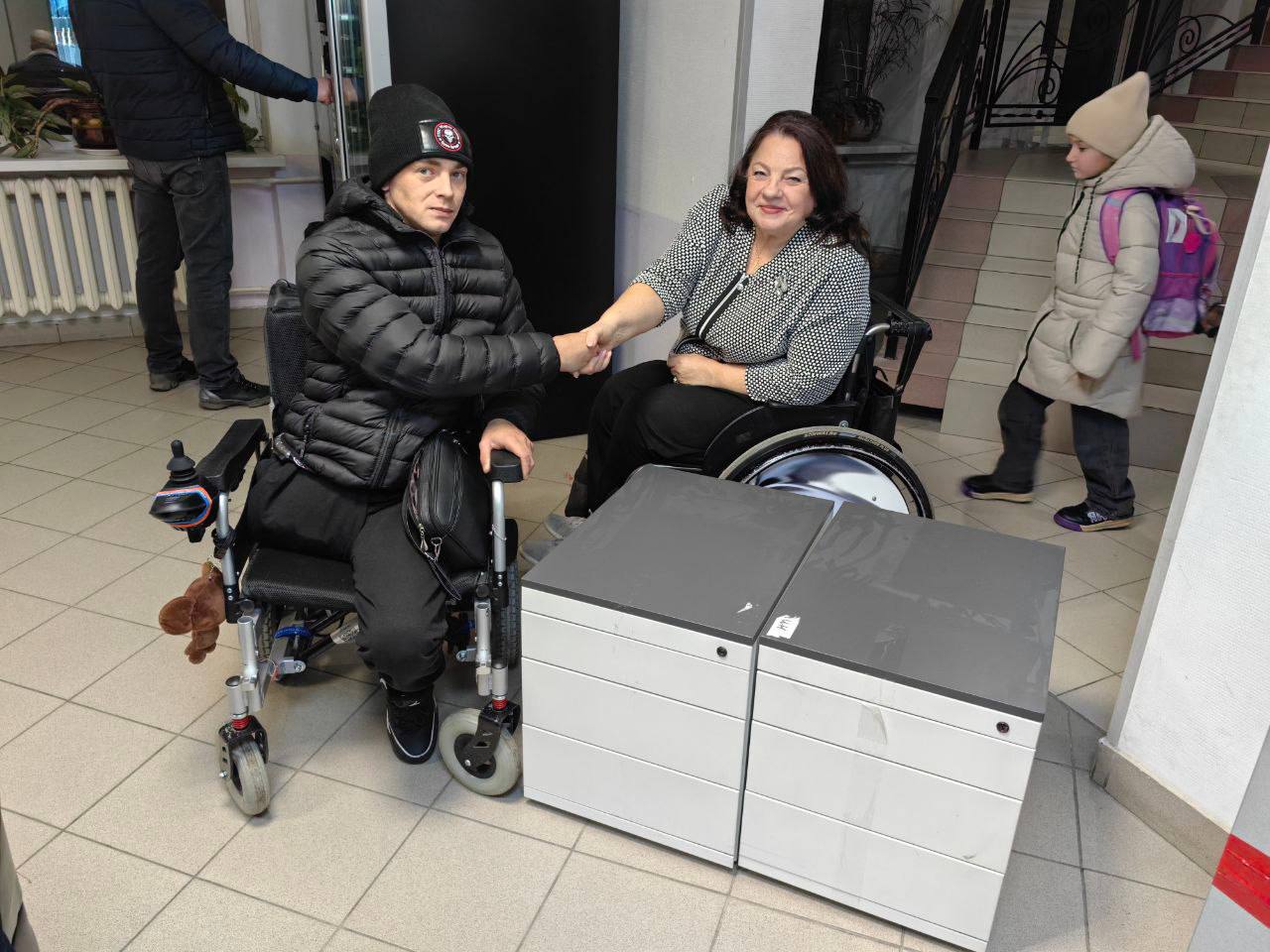 В акции «Добрые дела» в Серпухове приняла участие депутат Московской областной Думы Татьяна Карзубова