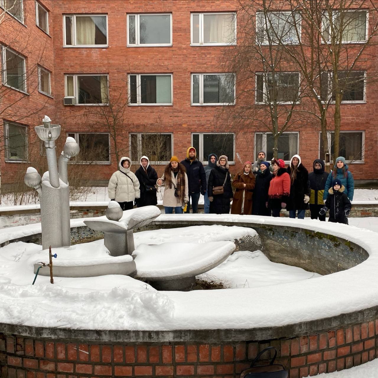 В Протвино провели экскурсию по городу для активной молодёжи 