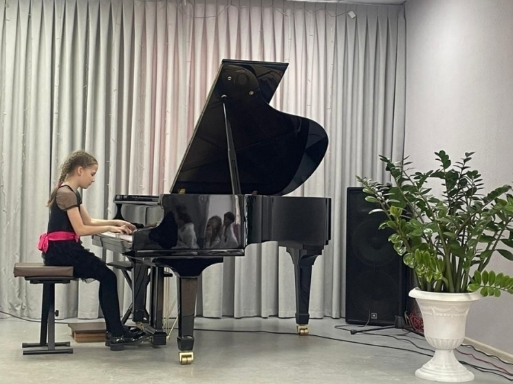 Учащиеся структурного подразделения «Камертон» ДШИ г. Протвино успешно выступили на международном фестивале 