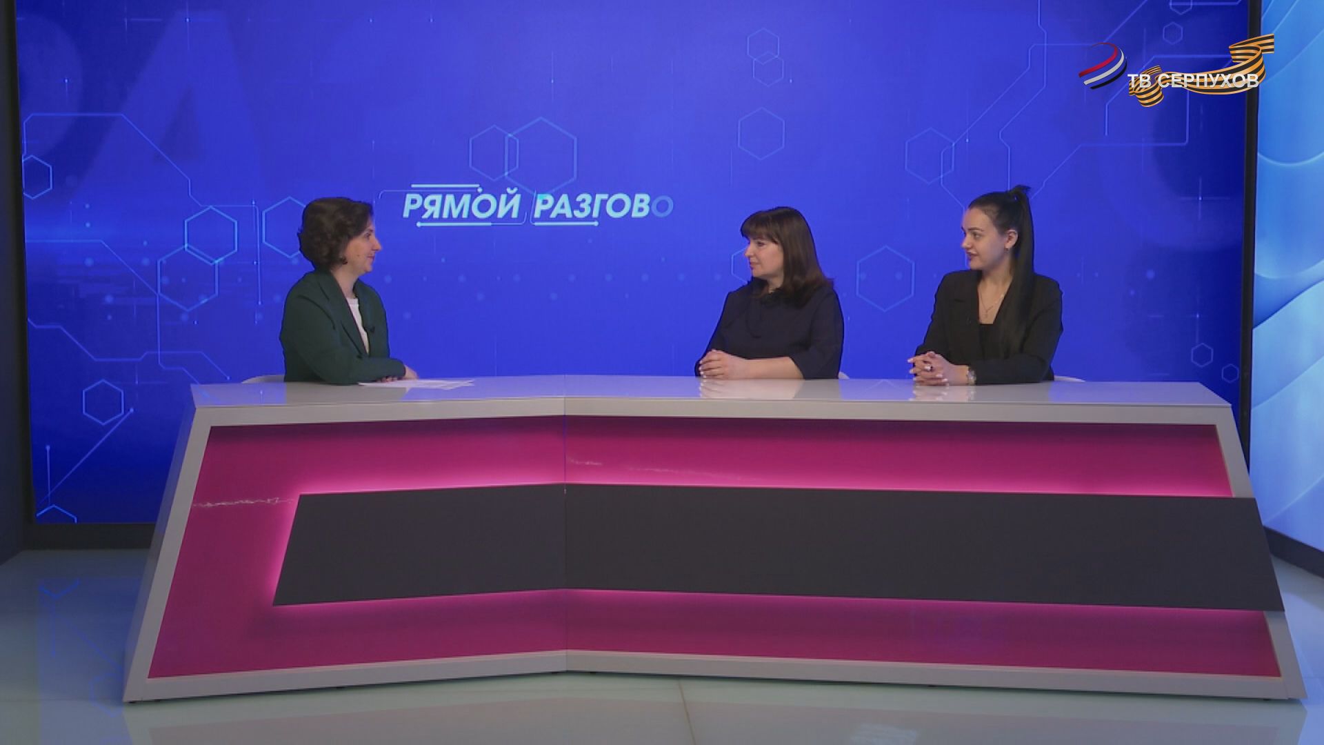 Прямой разговор. Клиника "Томография". Диагностика и профилактика рака молочной железы