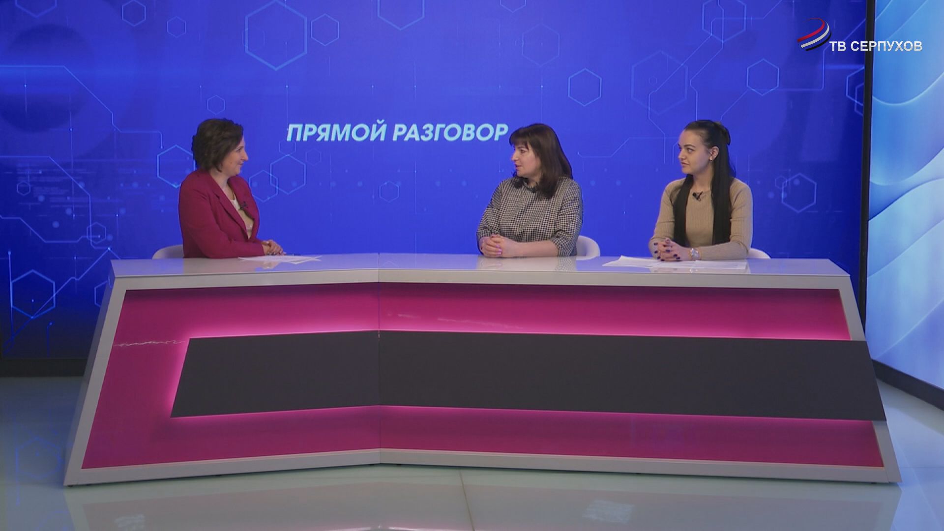 Прямой разговор . КТ и МРТ в клинике "Томография"