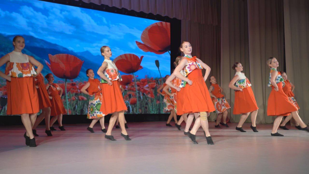 Ко Дню отца в Протвино прошёл праздничный концерт