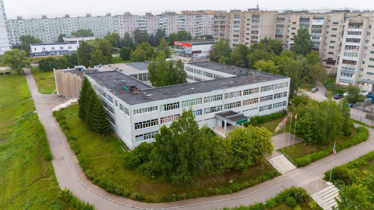 В пяти школах Серпухова в 2025 году начнется капитальный ремонт