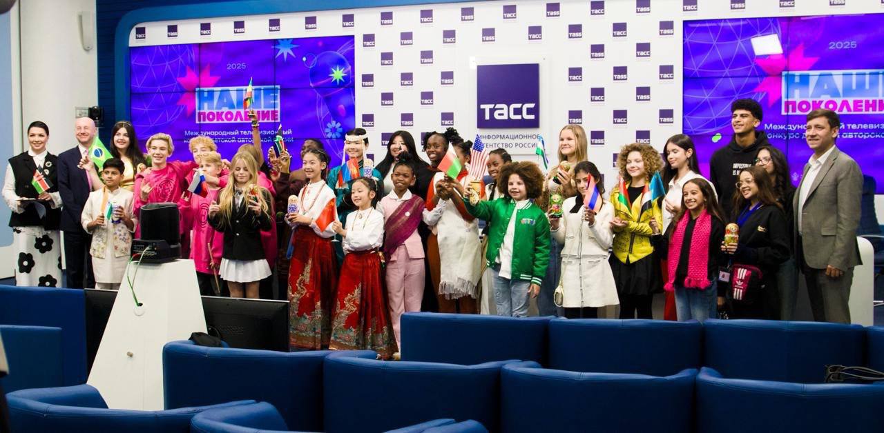 Юный музыкант из Серпухова участвует в международном конкурсе «Наше Поколение»