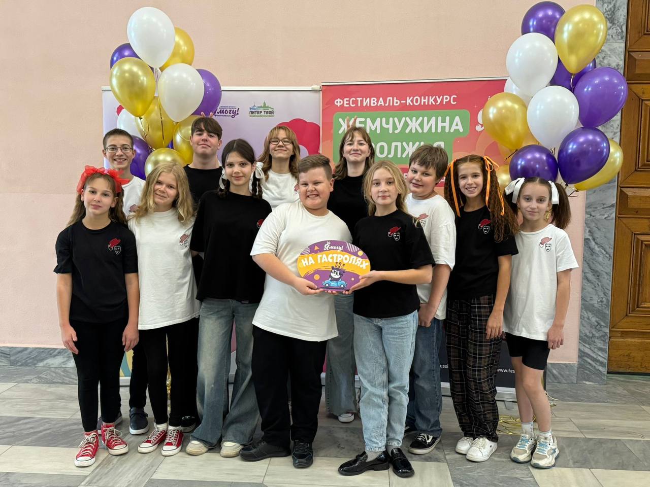 Театр-студия «Галёрка» из Протвино стал победителем фестиваля «Жемчужина Поволжья» в Нижнем Новгороде