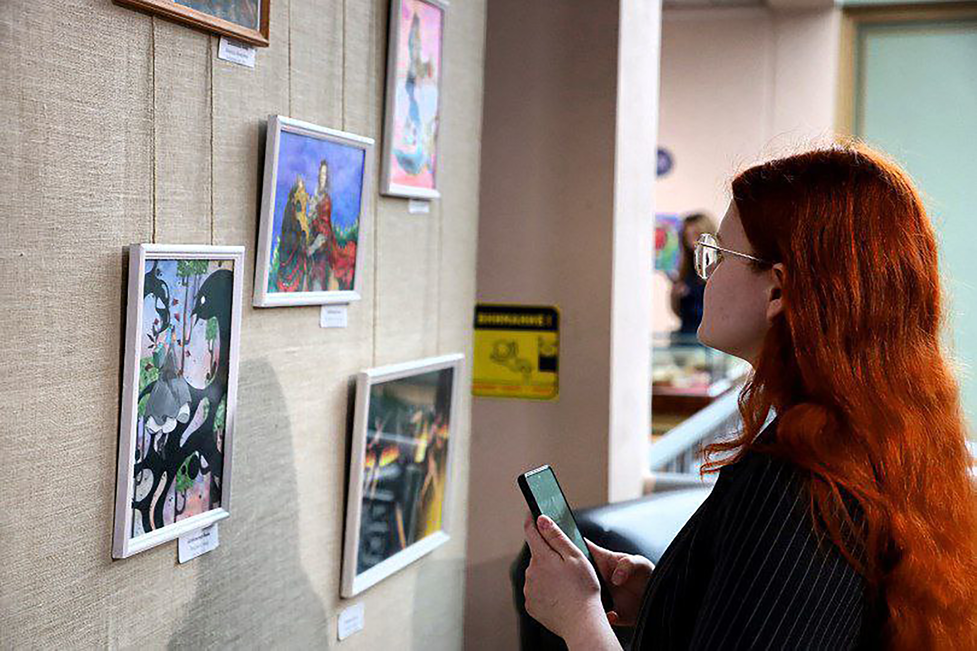 МВЦ Серпухова объявил о приёме работ на выставку «Молодежка-2025»