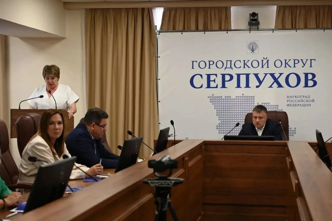 В Серпухове кадровый потенциал партии усилился новыми инициативными гражданами