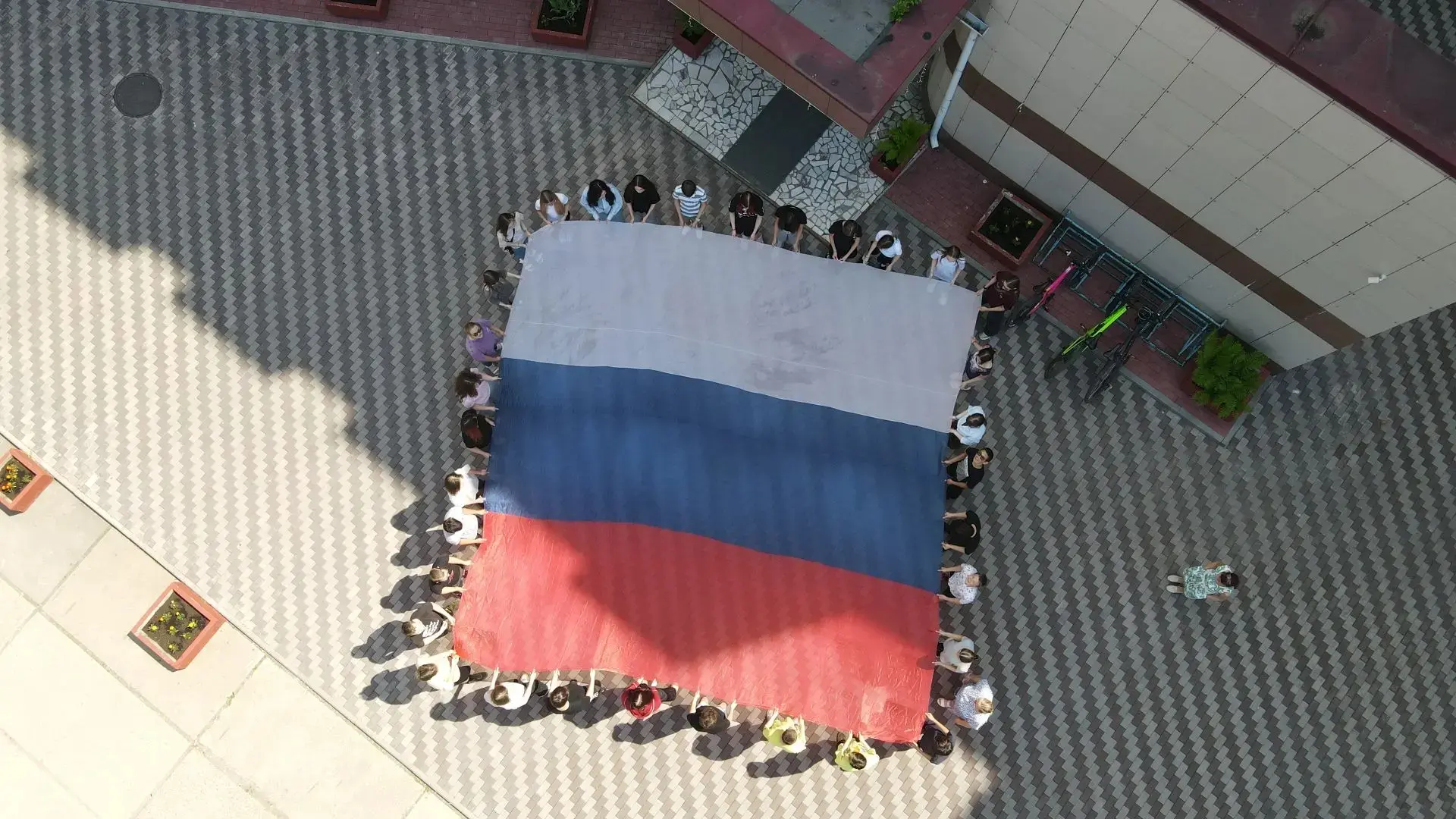 В Серпухове проходили патриотические мероприятия для детей и молодежи